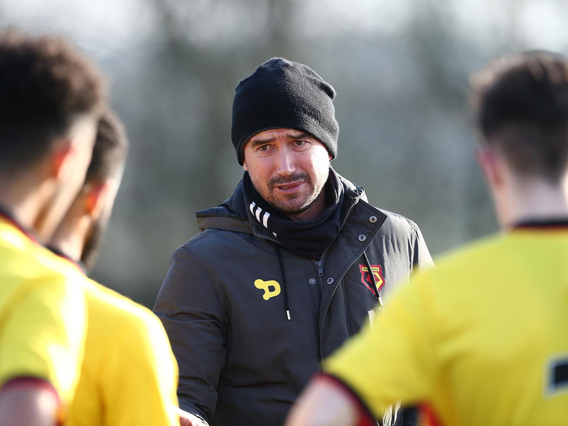 Kewell cut his coaching teeth at Watford