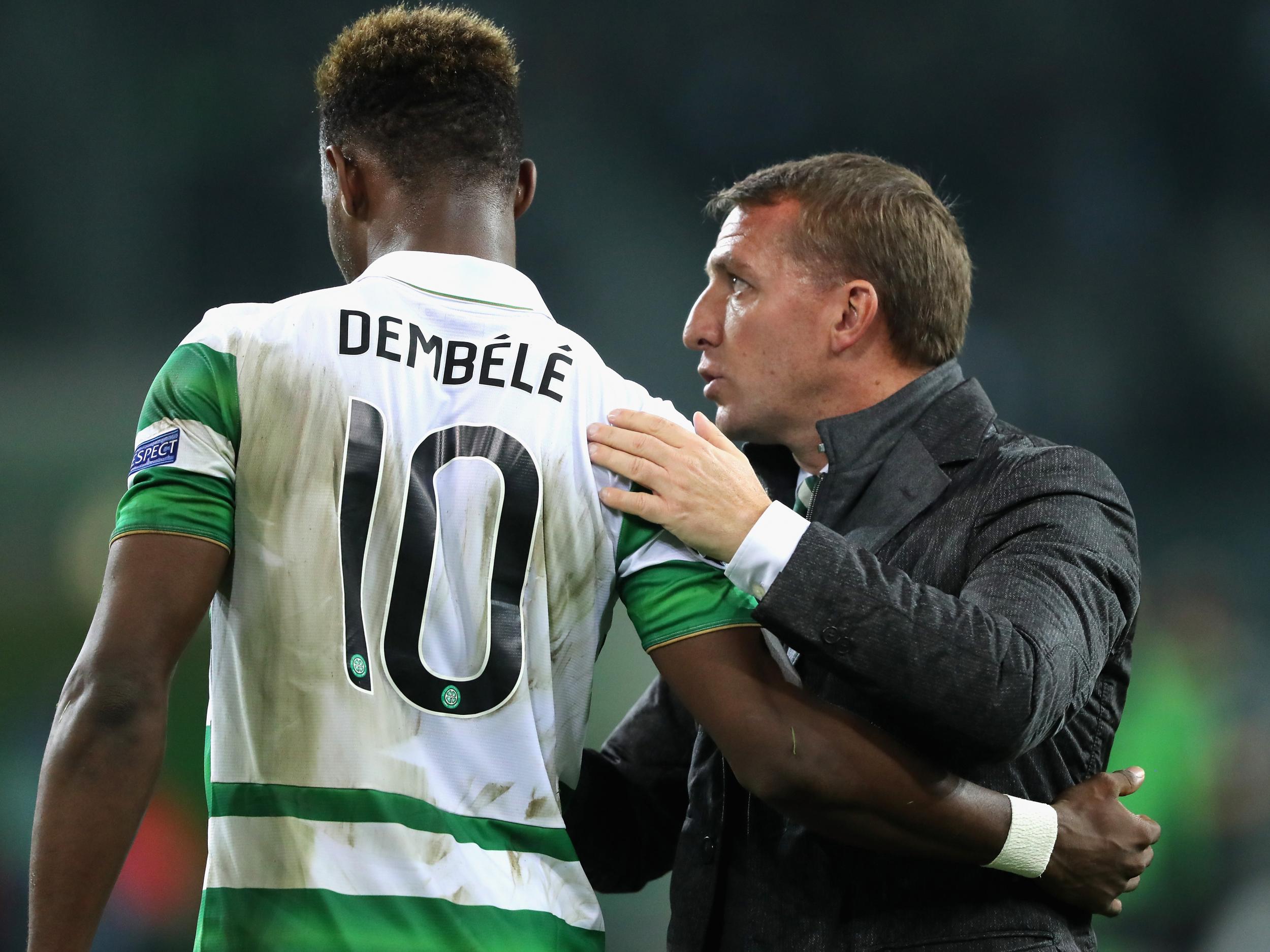 Brendan Rodgers said a "significant offer" was turned down