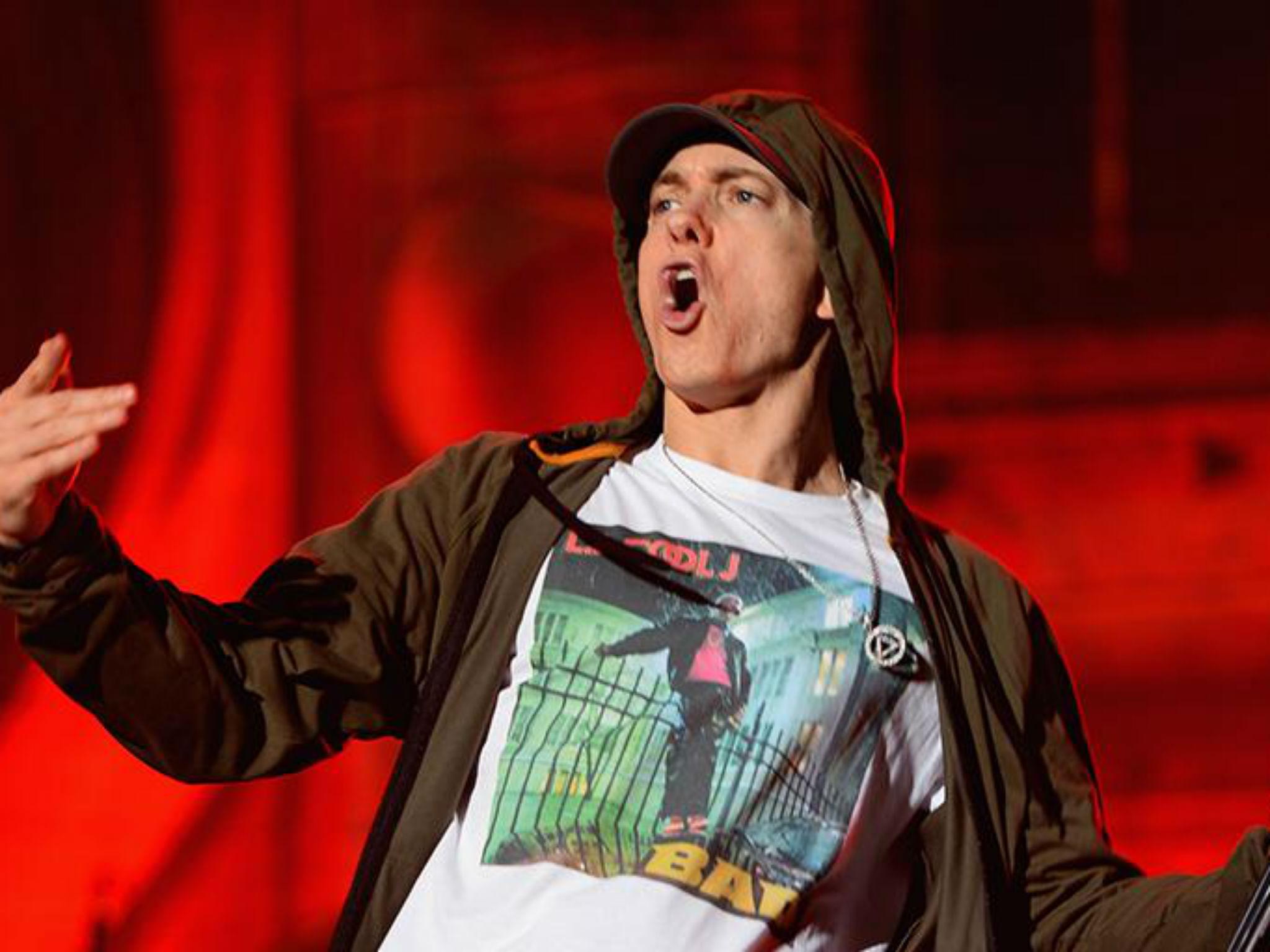 Everyone Eminem Attacks On Surprise New Album Kamikaze From
