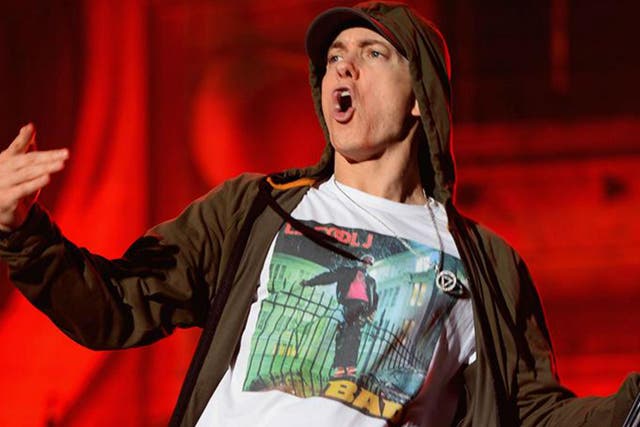 Eminem is among the top 15 most popular YouTube channels in 2019