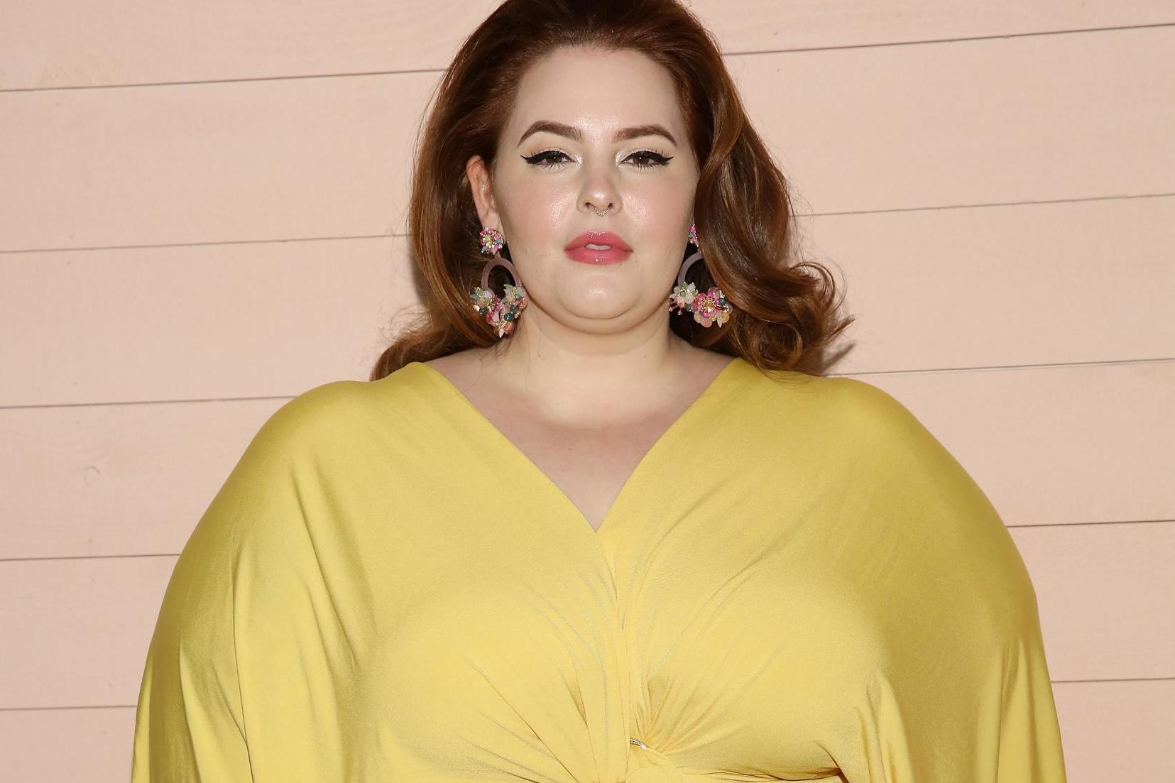 Tess Holliday’s Cosmopolitan cover has sparked an important debate (Getty)