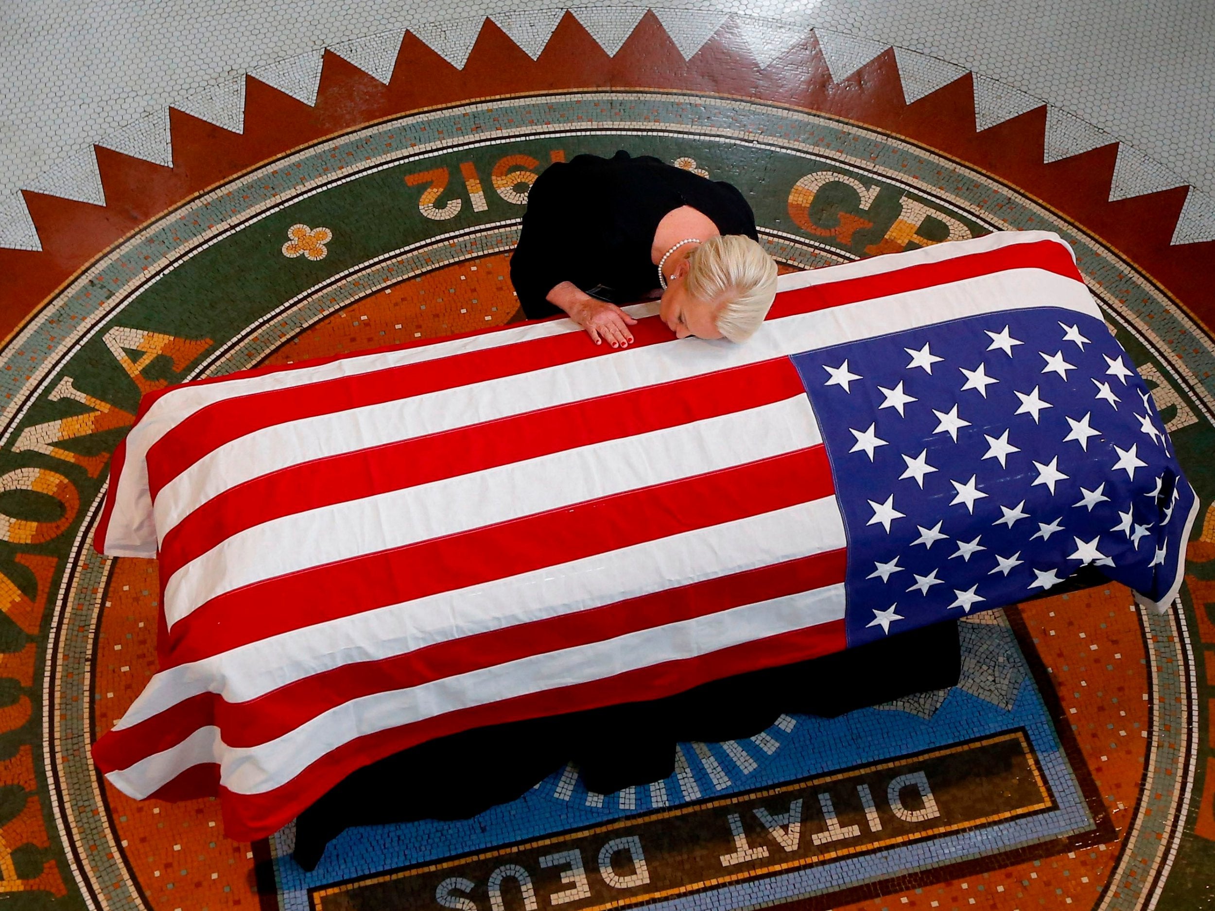 We confused John McCain’s burial and his past imprisonment this week