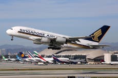Singapore Airlines launches restaurant on plane