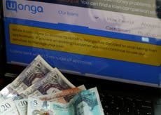Payday lenders must offer compensation for mis-sold credit, says FCA