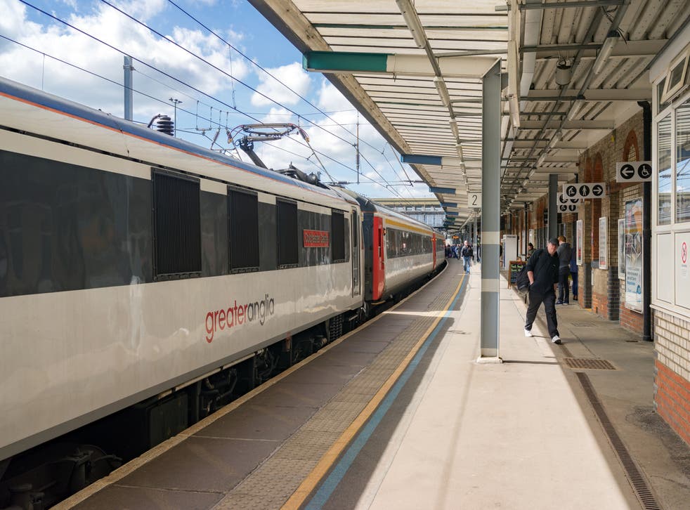 The company predicts that the move will provide around 20 per cent more seats across its network in East Anglia