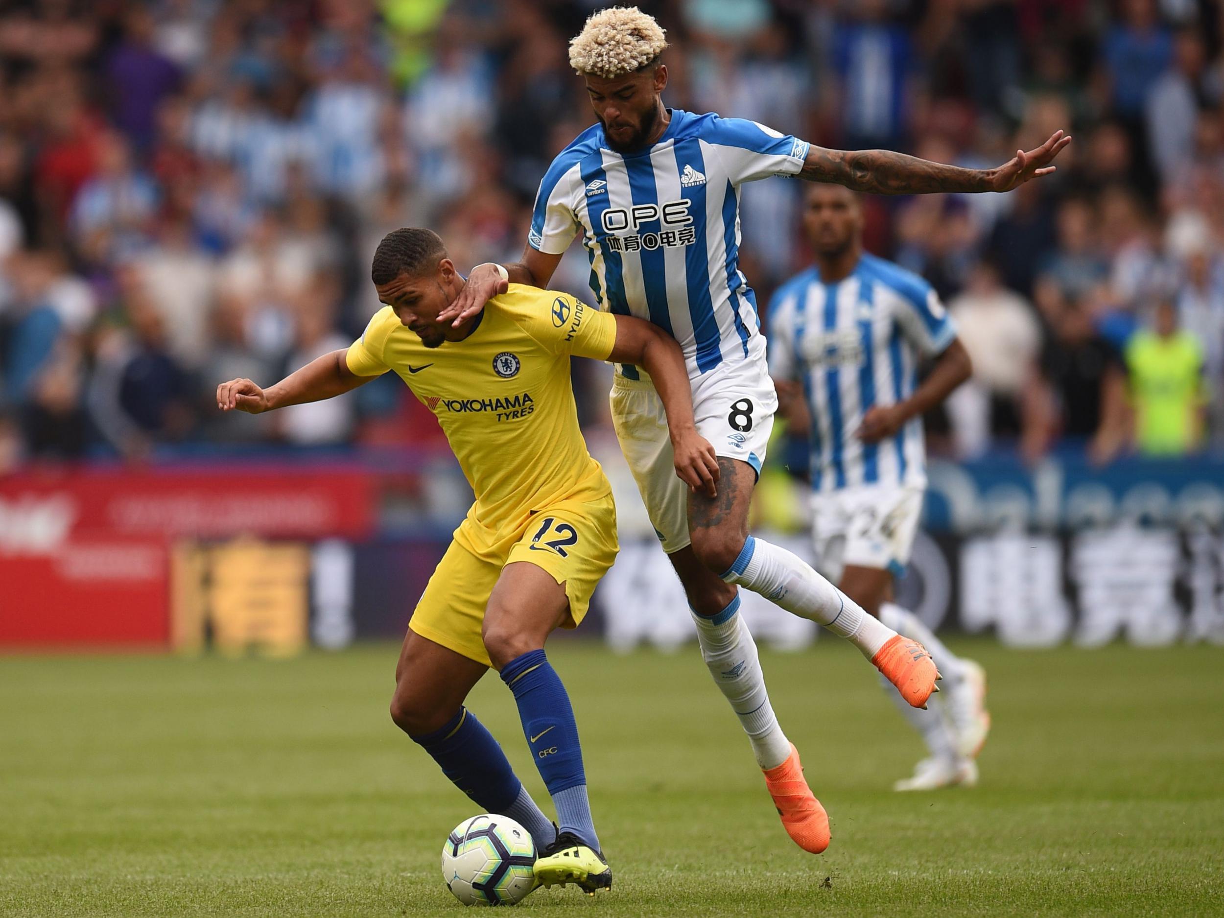 Chelsea boss Maurizio Sarri tells Ruben Loftus-Cheek he needs to be tactically better if he is to make the first team