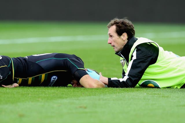 Rugby union needs to do something about its injury crisis sooner rather than later