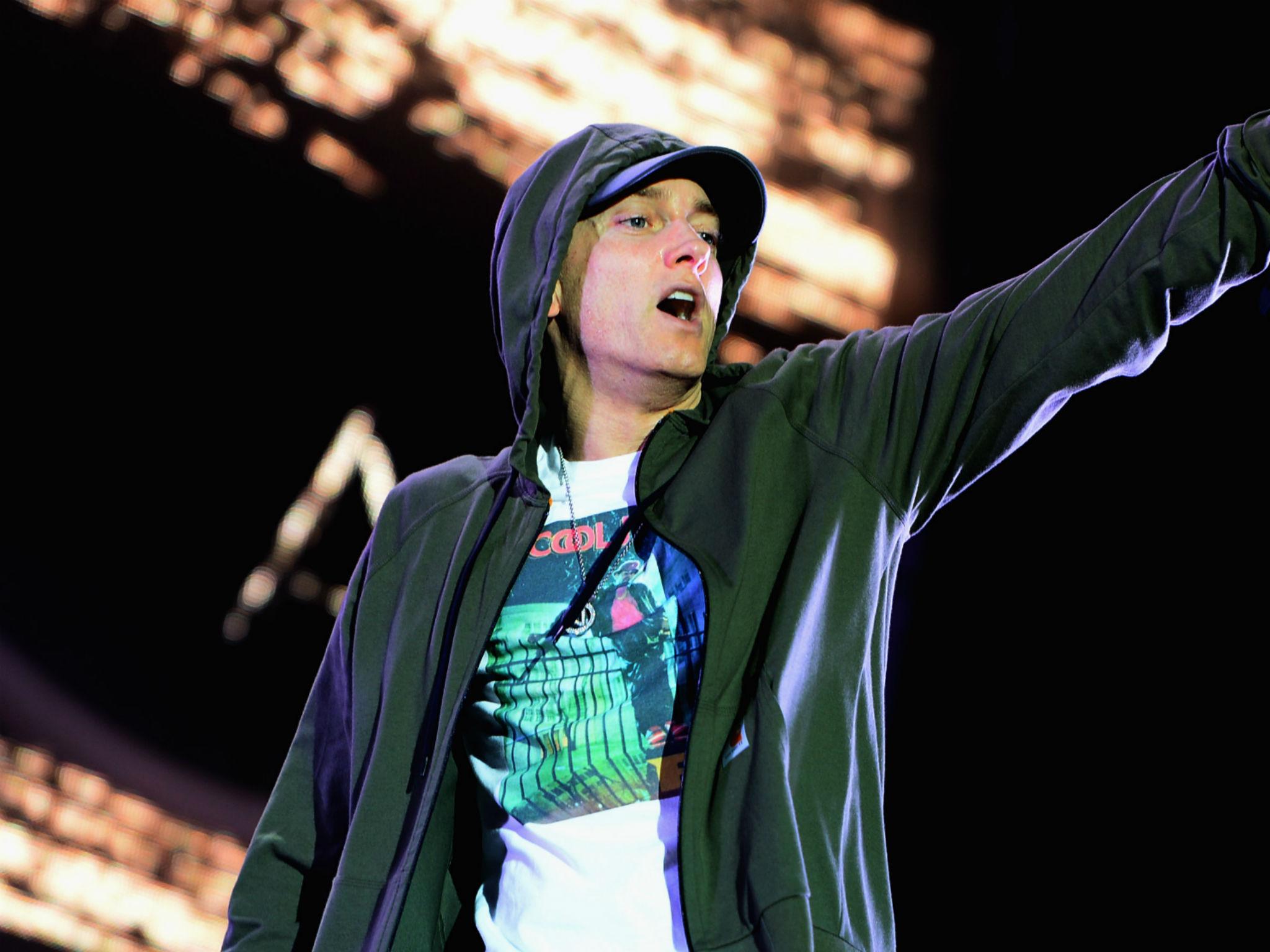 Is eminem gay or bisexual