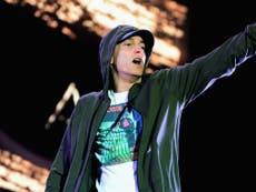 Eminem is still rapping with gay slurs in 2018 - he should just retire