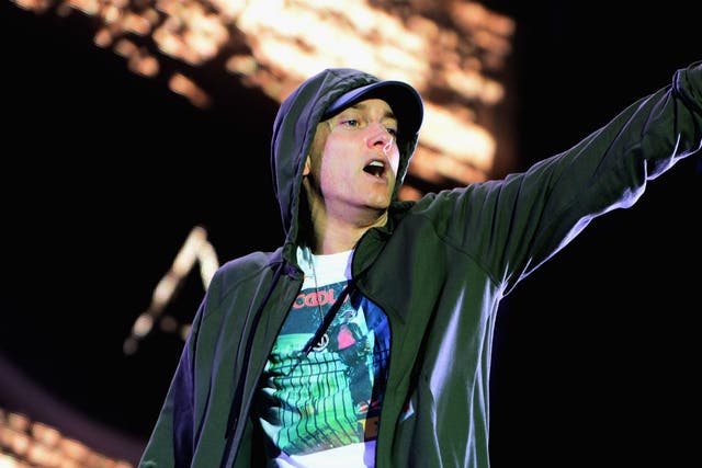 Related video: Everyone Eminem attacks on surprise new album Kamikaze, from Donald Trump to Tyler the Creator