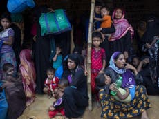 Myanmar army fakes 'Muslims killing Buddhists' photo in Rohingya book