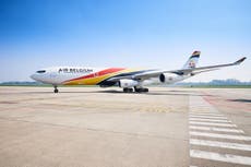 BA passengers will be flown with budget airline Air Belgium instead
