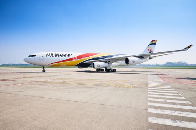 BA passengers might be surprised to find themselves flying Air Belgium