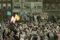 Peterloo review: Mike Leigh's period drama has immediacy and anger