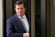 Follow live updates with Paul Manafort set to plead guilty