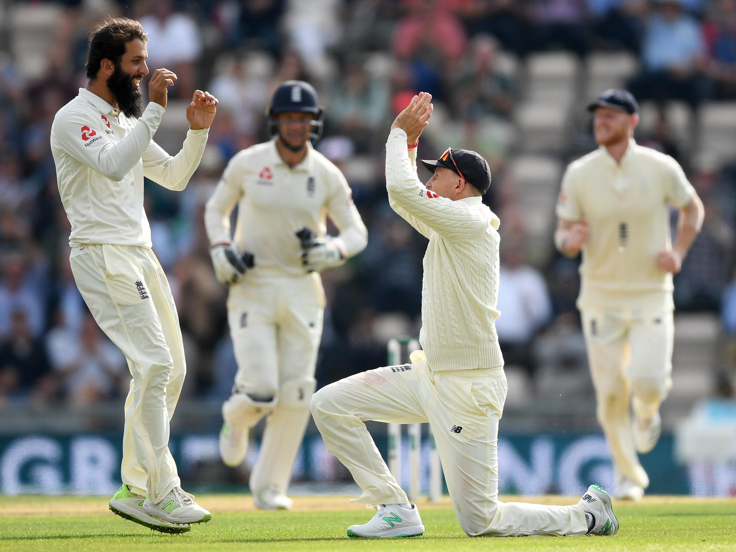 England look to have settled upon a balance that finally suits them