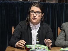 Green Party suspends Aimee Challenor and launches investigation
