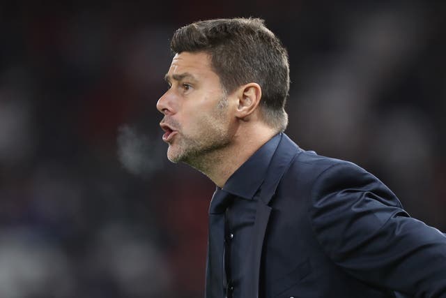 Mauricio Pochettino's side are homeless for the time being