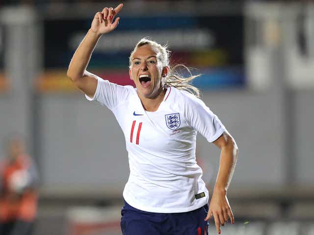 England's women footballers have enjoyed success but don’t get the plaudits they deserve