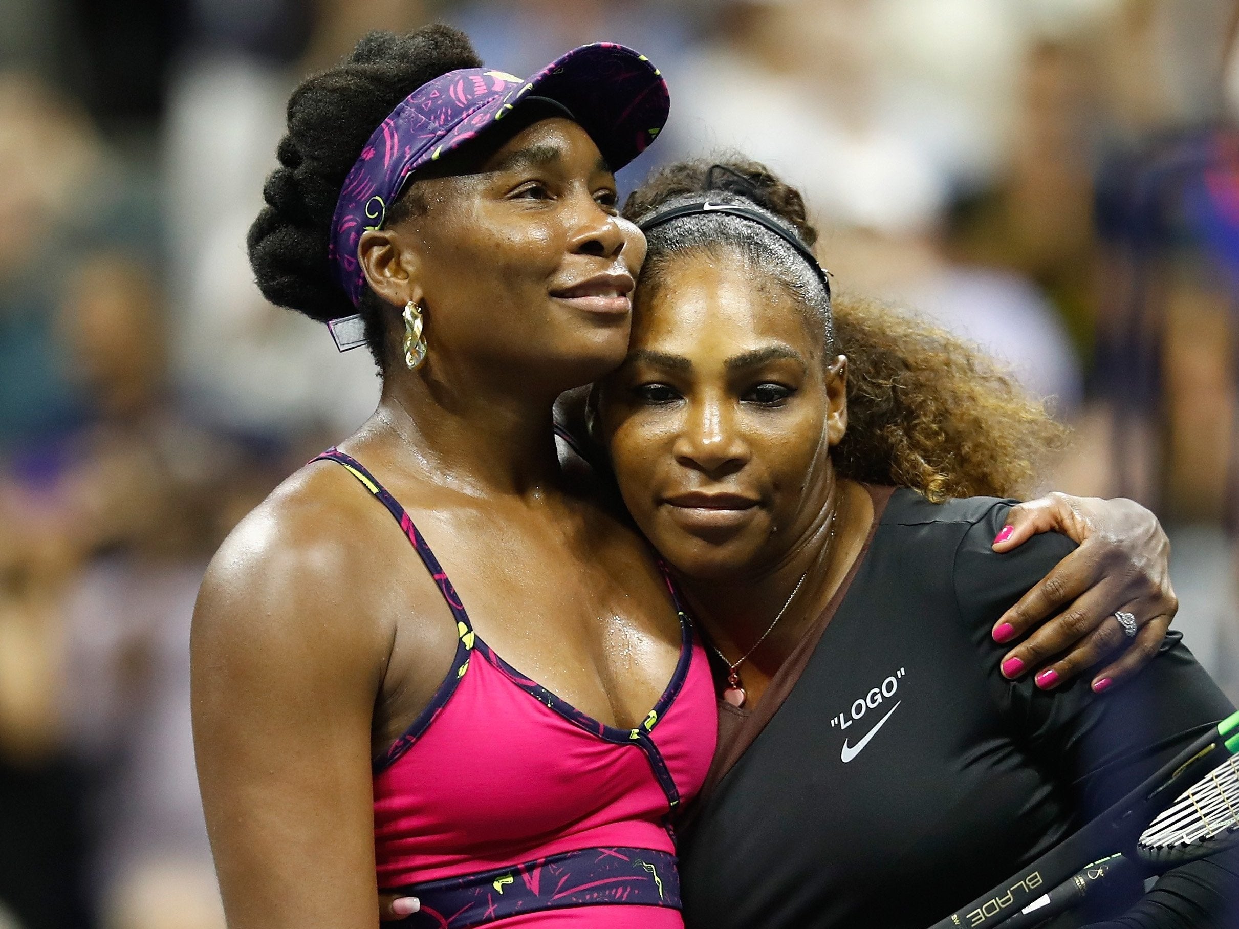 Serena will play Estonian Kaia Kanepi next