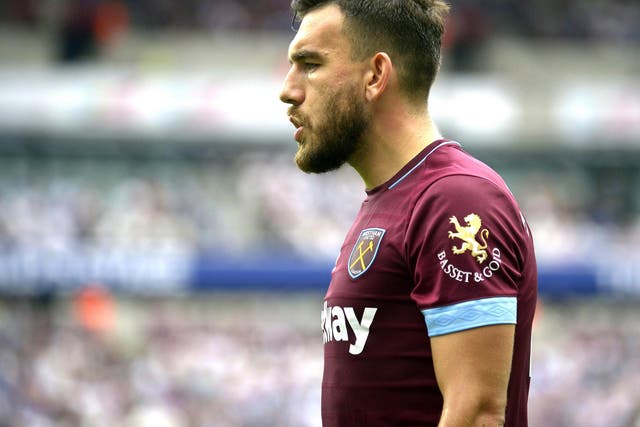 Robert Snodgrass is an unlikely key player at West Ham