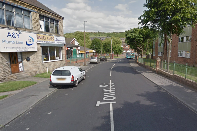 Police say a man was murdered on Town Street, Batley