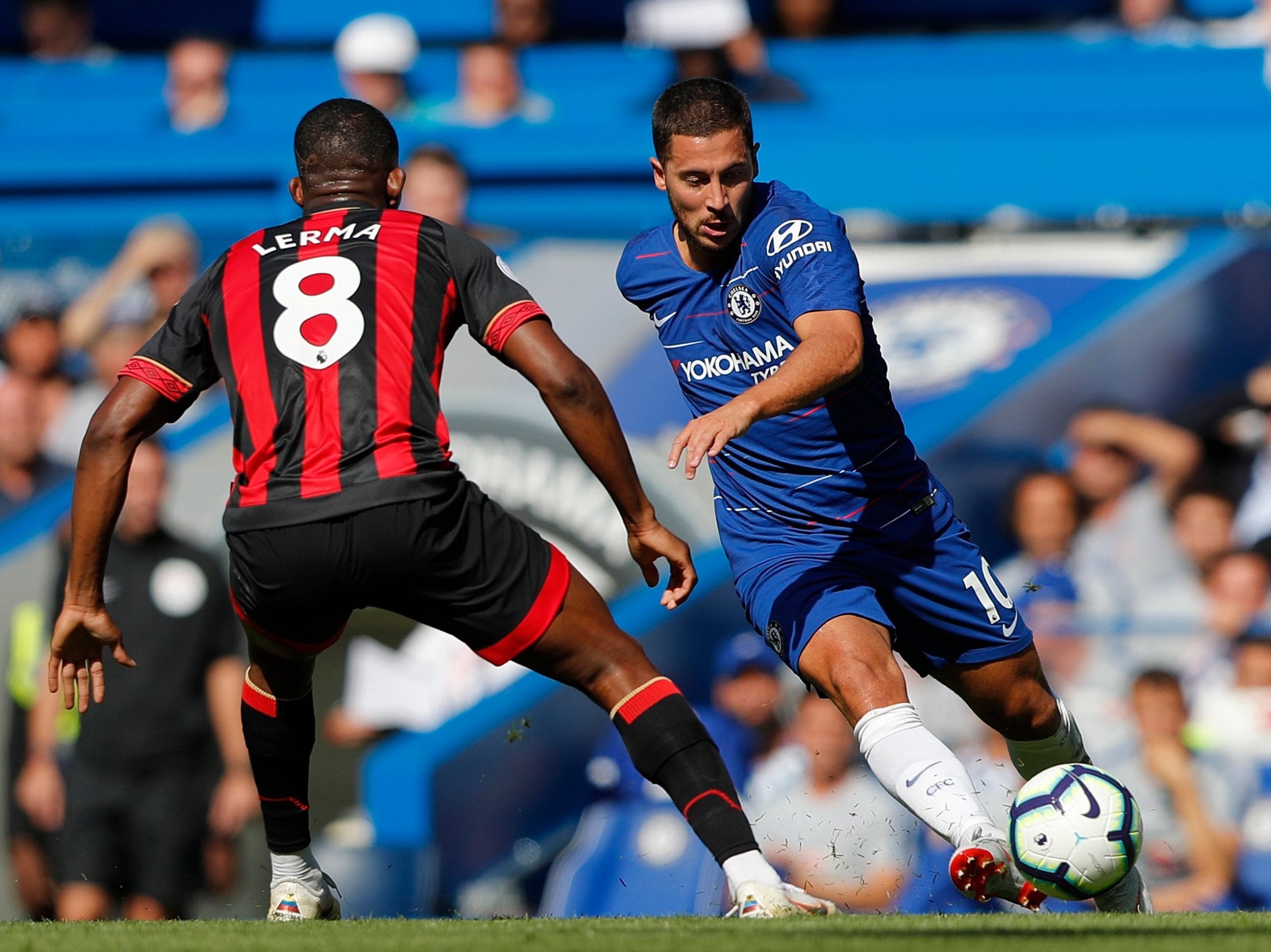 Chelsea vs Bournemouth - LIVE: Score, goals and updates plus latest from the Premier League and predictions, team news, line-ups, odds and more