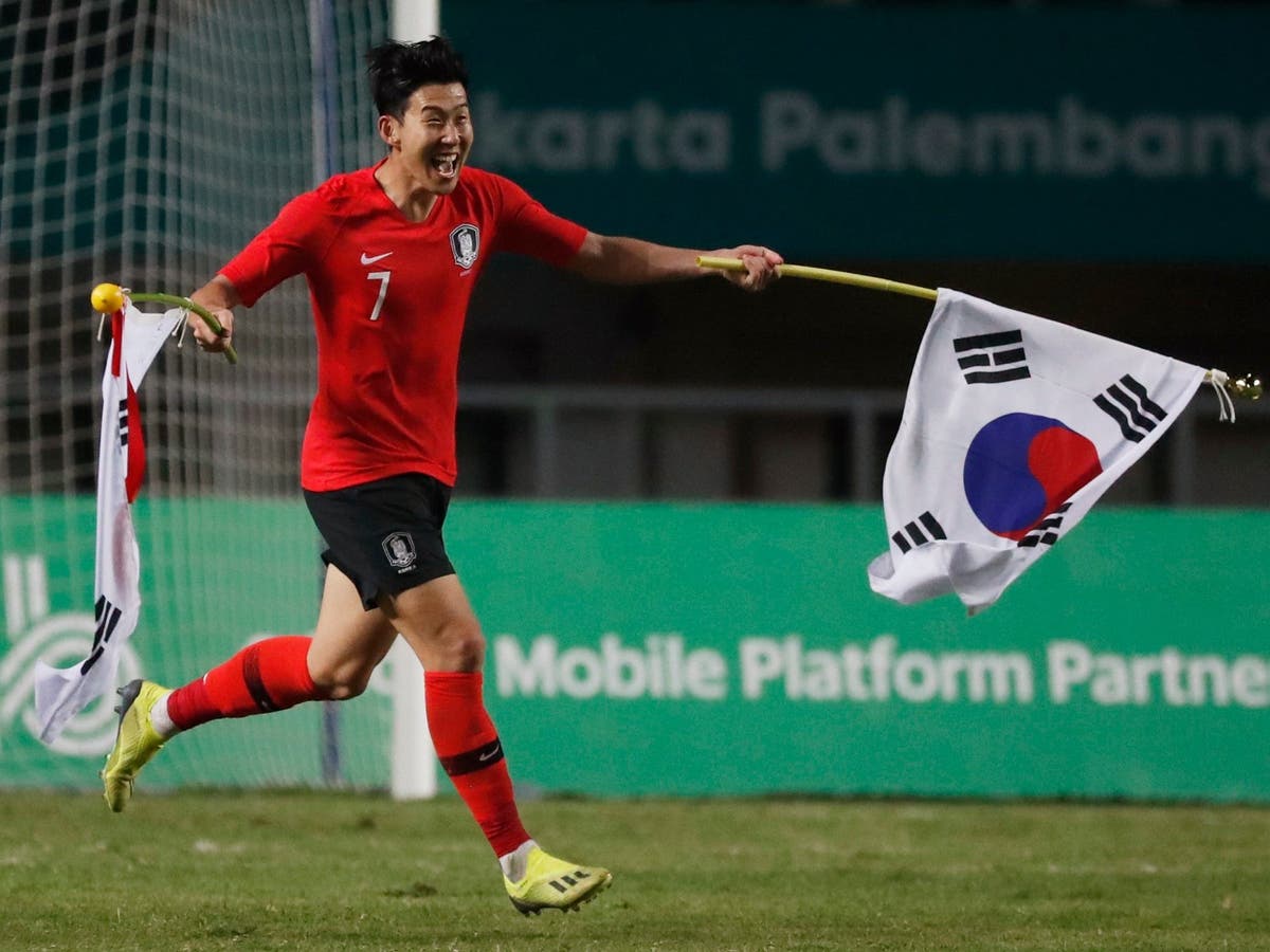 Tottenham release Heung-Min Son for full Asian Games as deal reached with  South Korea, Football News