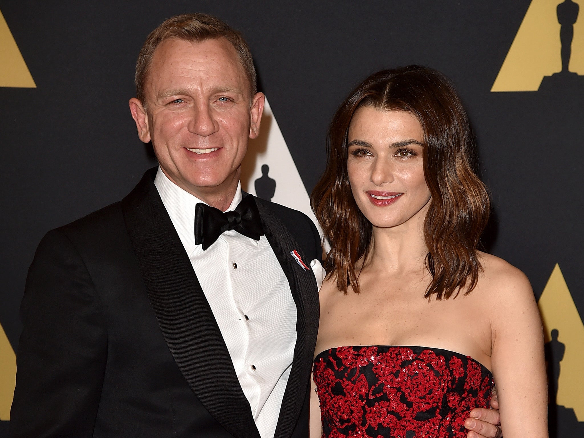 daniel craig and rachel weisz