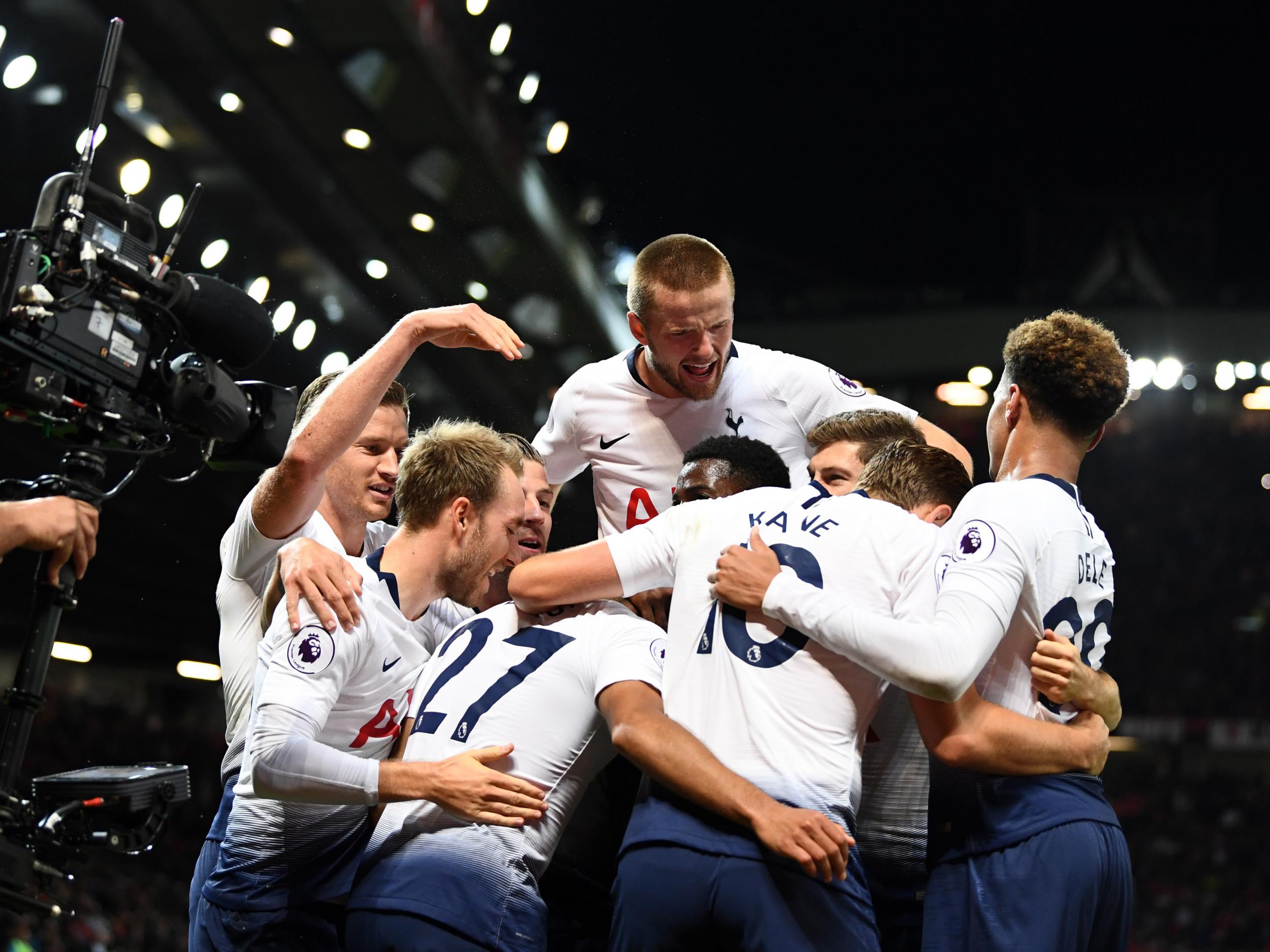 Past suffering, a new mentality and team togetherness: Eric Dier explains why there is more to Spurs&apos; winning start