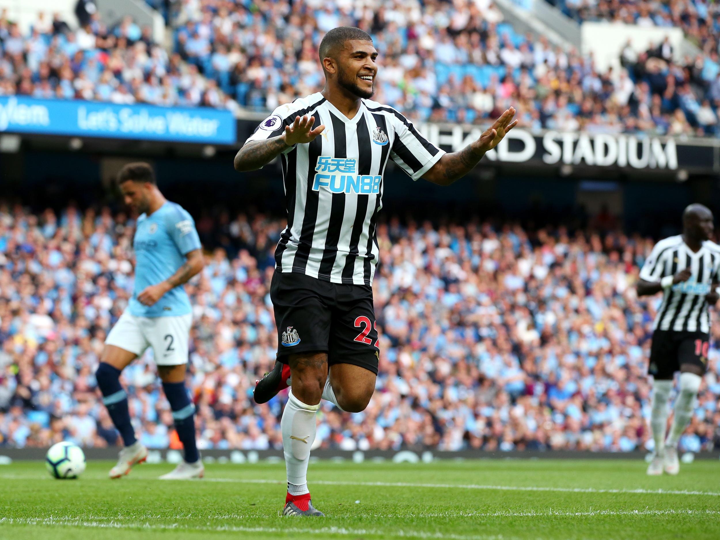 DeAndre Yedlin is the player to watch