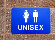 Unisex changing rooms put women at risk of sexual attack, data reveals