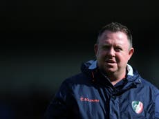 Leicester Tigers sack head coach O'Connor after one game of new season