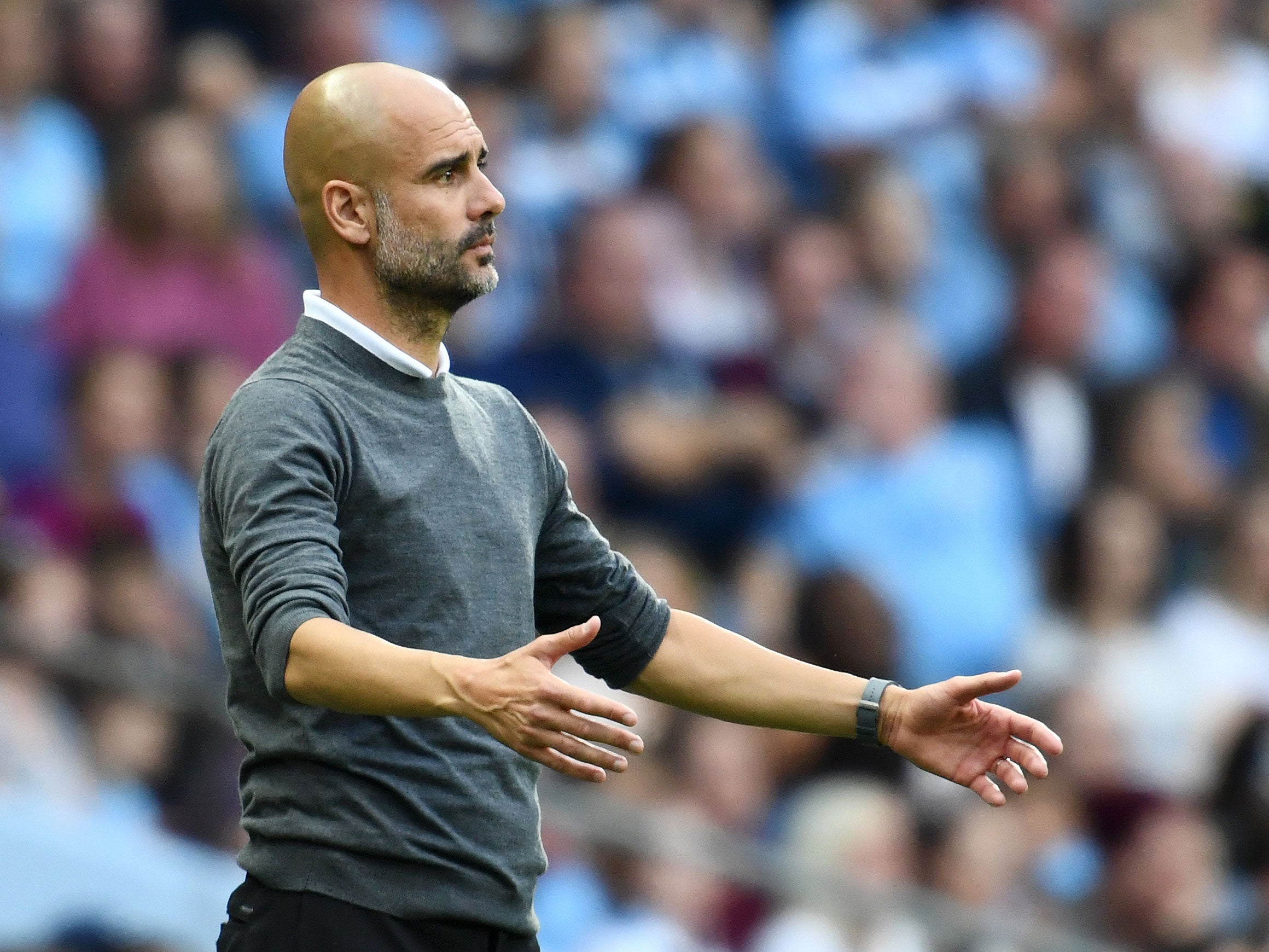 Manchester City vs Brighton, Premier League: What time does it start and where can I watch it?