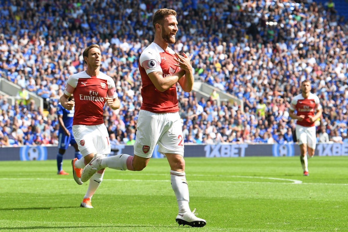 Shkodran Mustafi avoids FA punishment over controversial goal ...