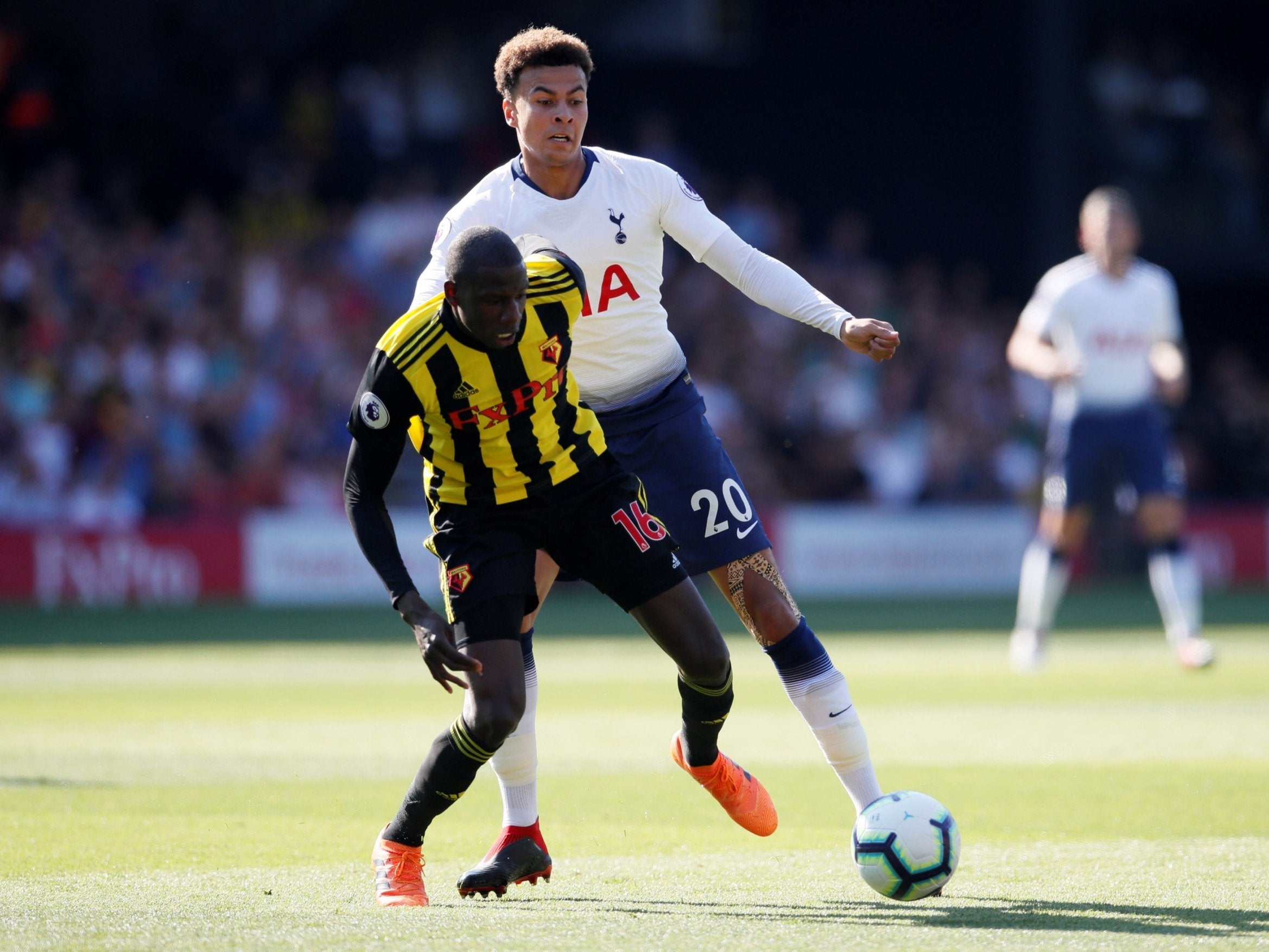 Watford vs Tottenham Hotspur: TV channel, live stream, team news