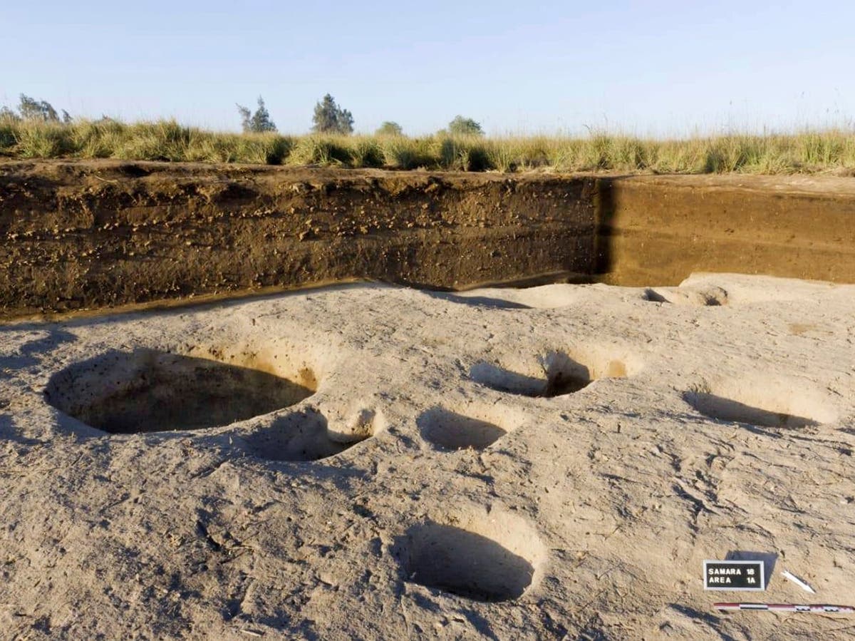 Ancient village that predates pharaohs discovered in Egypt