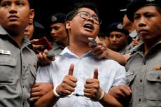 The arrests of two Myanmar journalists should concern everyone