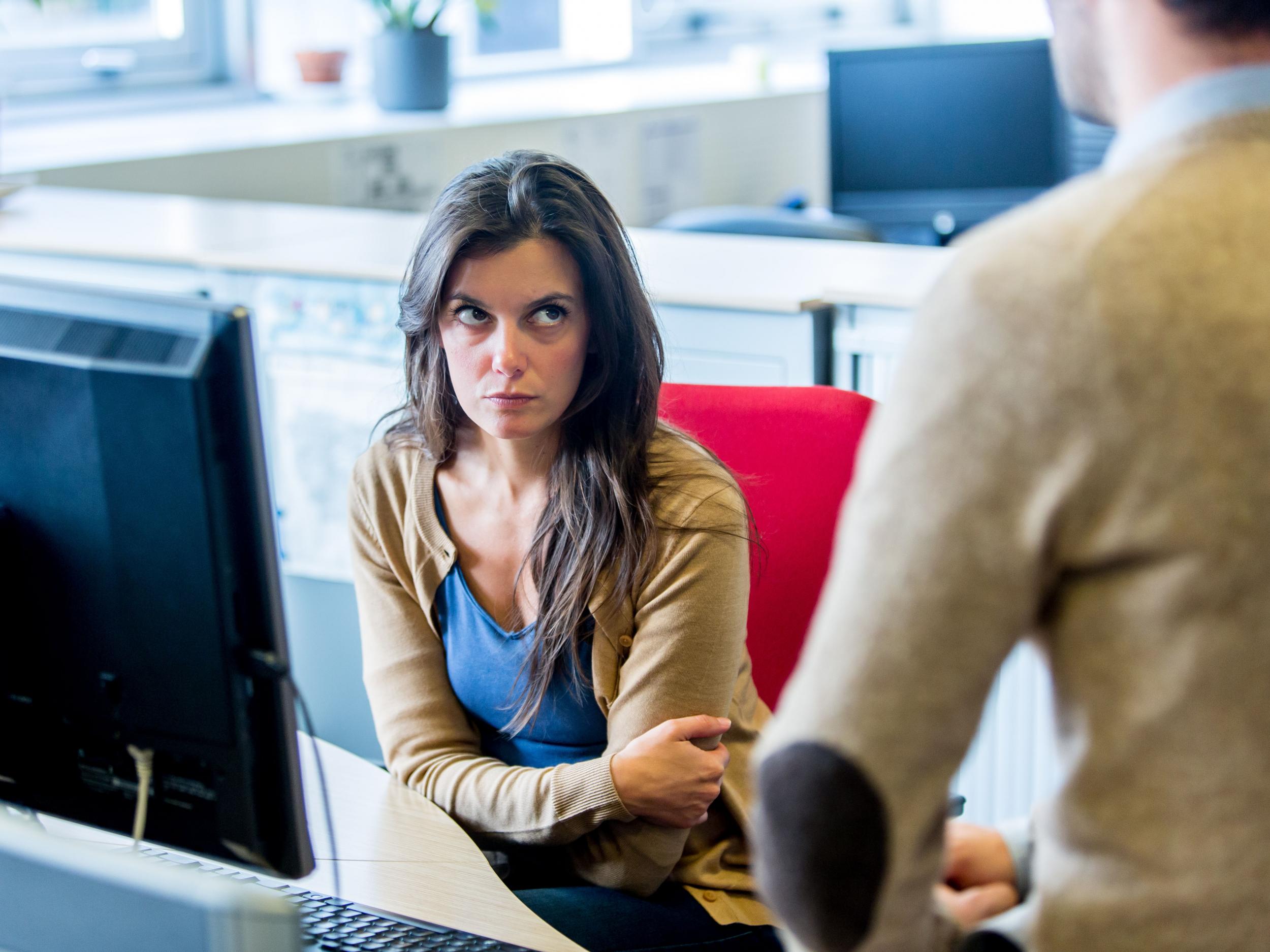 Im Not Arguing Battle Over My Office >> Nearly Half Office Workers Admit To Falling Out With Colleagues Over Im Not Arguing Battle Over My Office >> Nearly Half Office Workers Admit To Falling Out With Colleagues Over