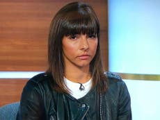 Roxanne Pallett apologises for Celebrity Big Brother ‘punch’ row