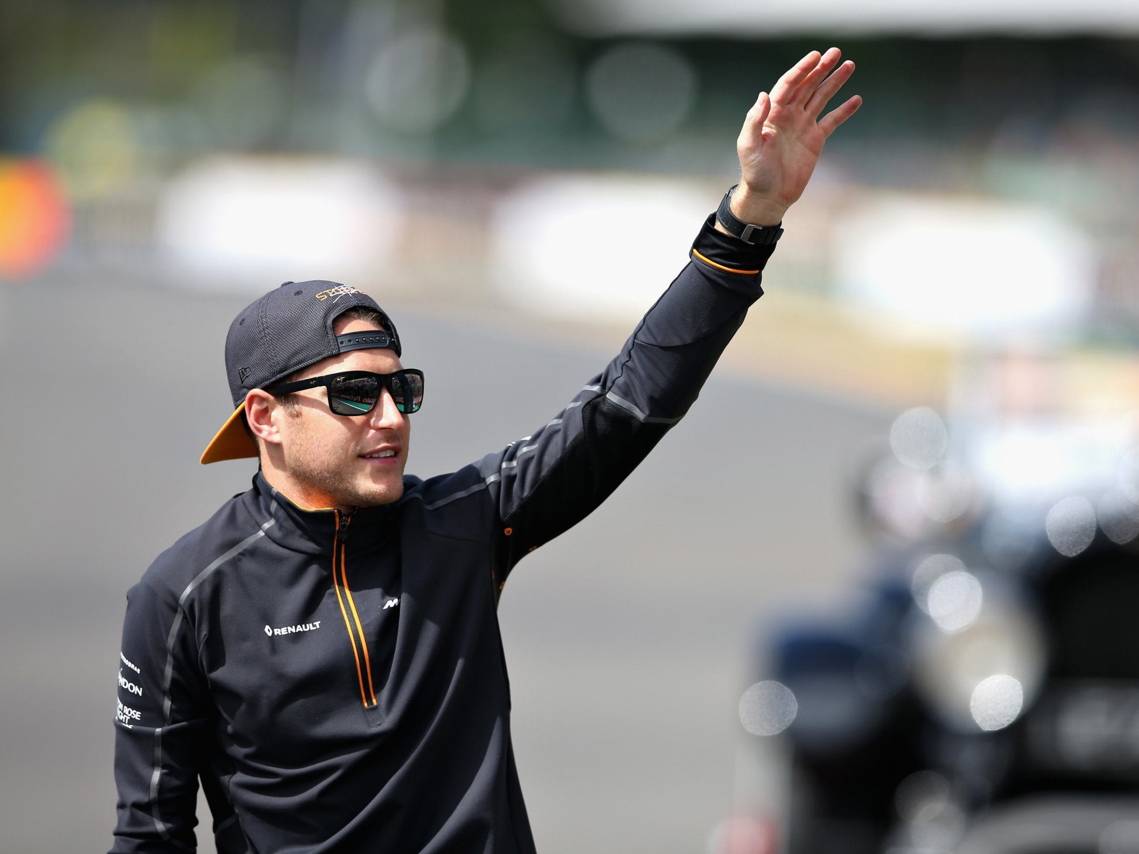 Stoffel Vandoorne swapped F1 for Formula E last year