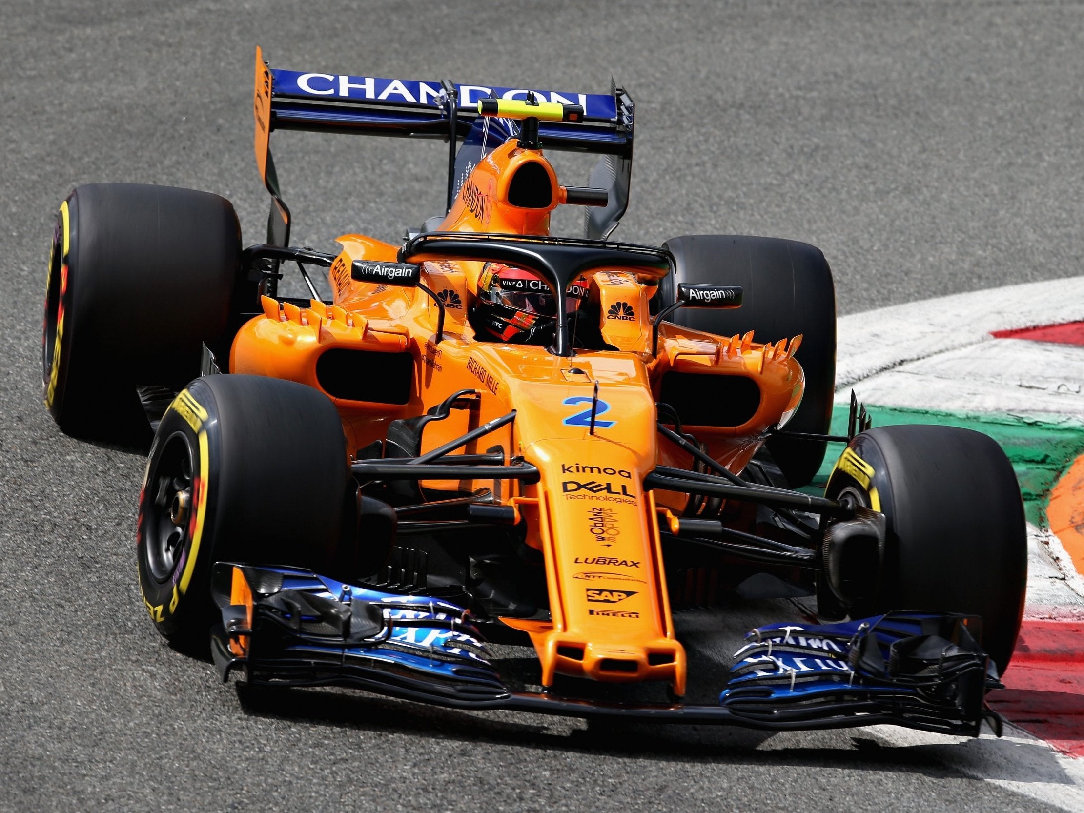 McLaren CEO Zak Brown regretted bot giving Vandoorne 'the tools to show his true talent'