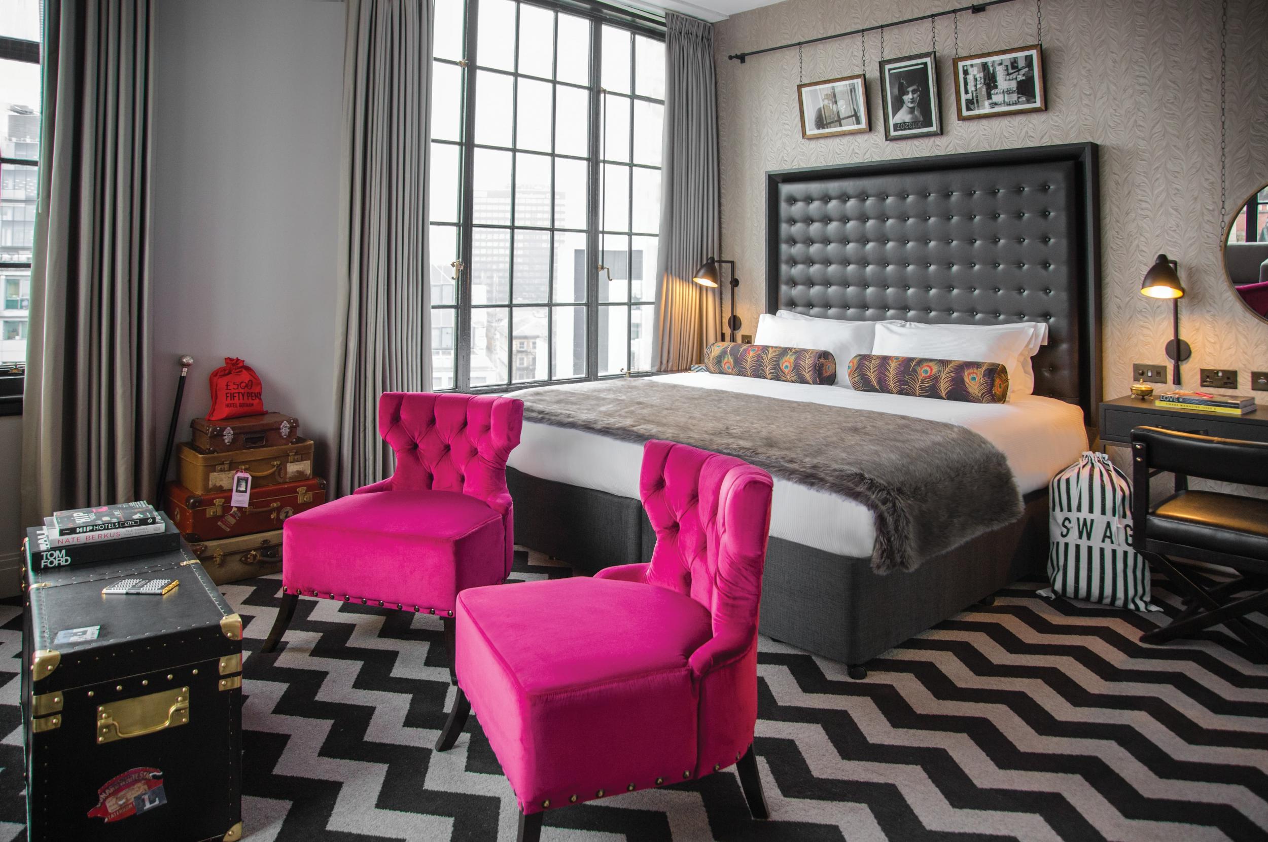 <p>The city’s booming hotel scene means visitors have more choice than ever – from cool and quirky boutiques to luxury pads with pizzazz</p>