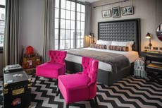 10 of the best hotels in Manchester