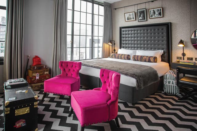 <p>The city’s booming hotel scene means visitors have more choice than ever – from cool and quirky boutiques to luxury pads with pizzazz</p>