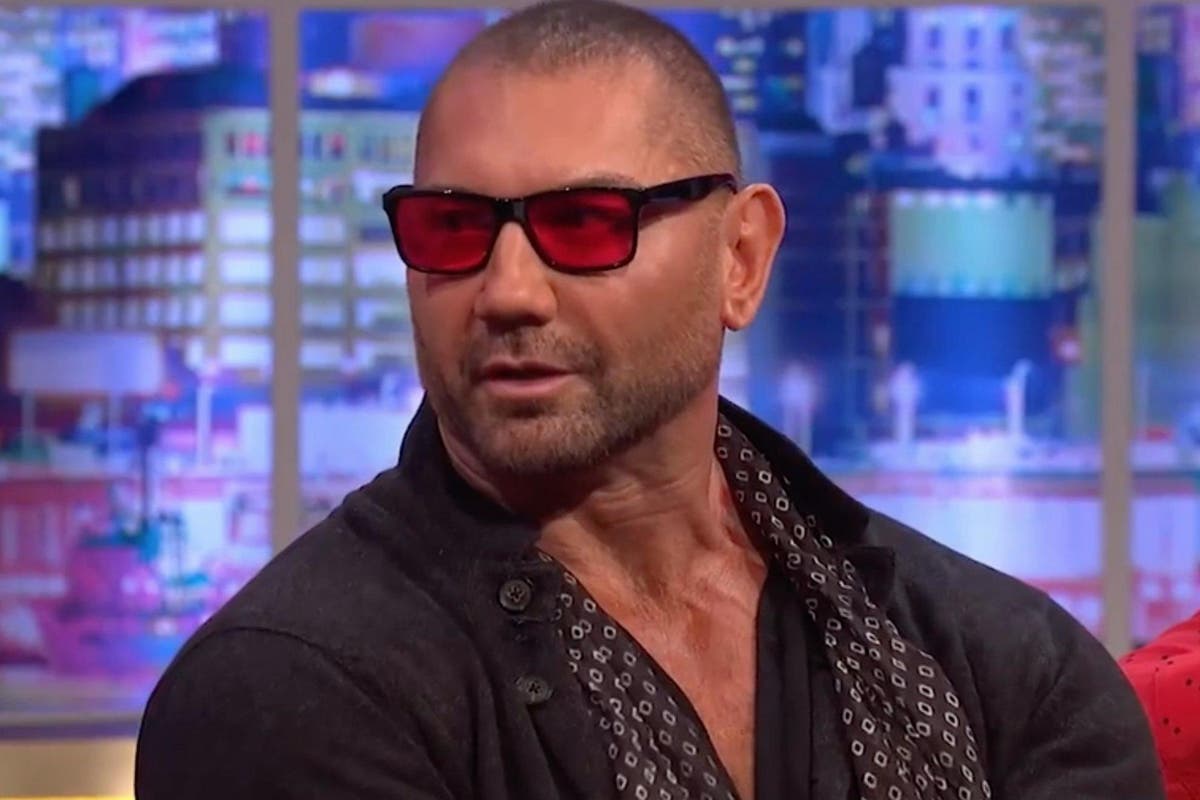 Dave Bautista might not return to 'Guardians of the Galaxy