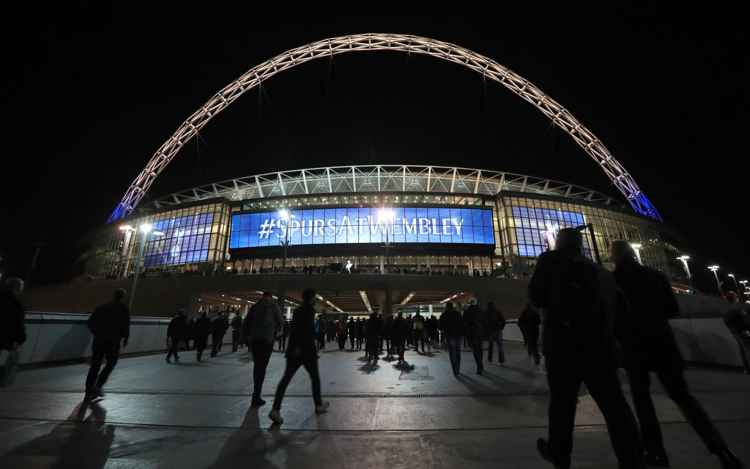 England 2021 would have a final at Wembley