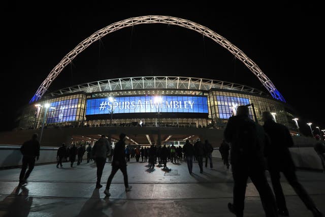 England 2021 would have a final at Wembley