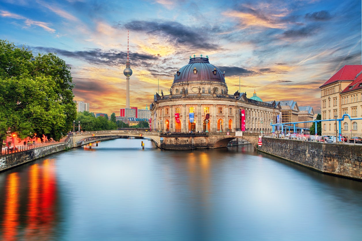 Berlin is the ideal city break in the lead up to Christmas