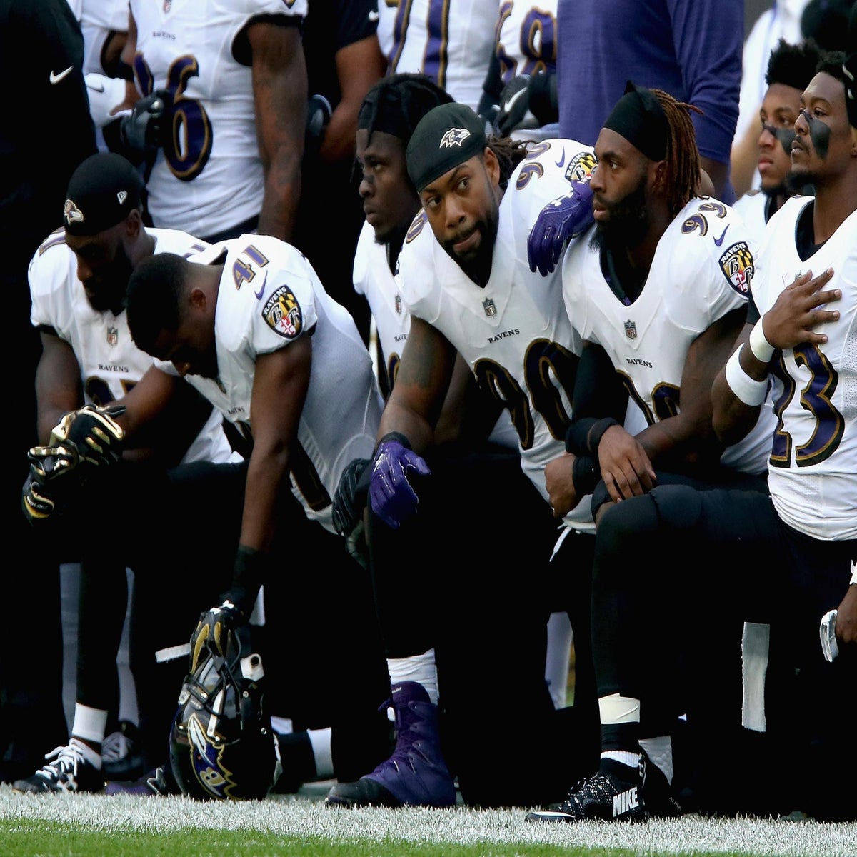 The Real Reason NFL Owners Want to Punish Players for Protesting During the  Anthem